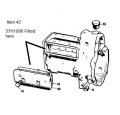 37H1090 - Seal ring for inspection cover